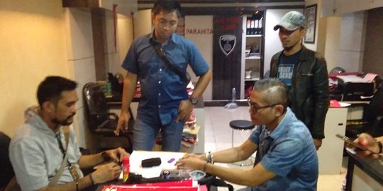 Pengemudi Agya Lawan dan Cekik Polantas di Tol Angke Karena Emosi