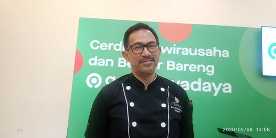 Simak Tips Sukses Berbisnis Kuliner dari Chef Bara