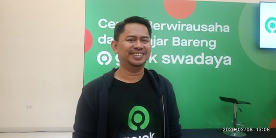 Program Gojek Swadaya, Beri Penghasilan 2.300 Ibu Rumah Tangga hingga Rp20 juta