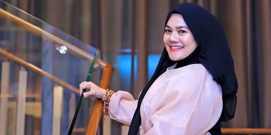 Bunda Sarita Pernah Nikah Sama Pria Blasteran Jerman, Ini 6 Potret Anaknya