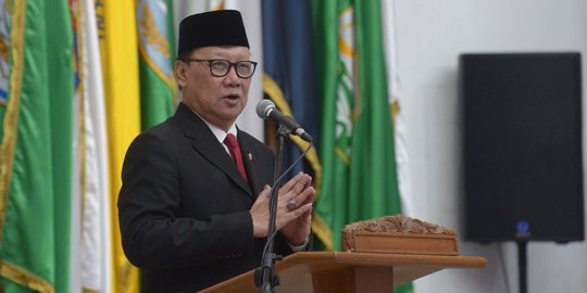 Tjahjo Kumolo: Tak Perlu Memulangkan WNI yang Menjadi ISIS