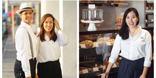 Chef Cantik Ini Calon Mantu Mantan Menteri BUMN, Ini 6 Potretnya