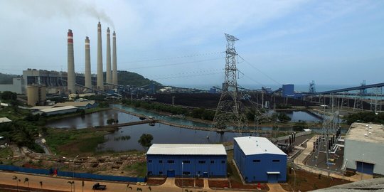 8.823 MW Pembangkit Listrik akan Beroperasi di 2020