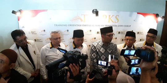 Sempat Berhadapan, Ridwan Kamil dan PKS Kembali Bergandeng Tangan