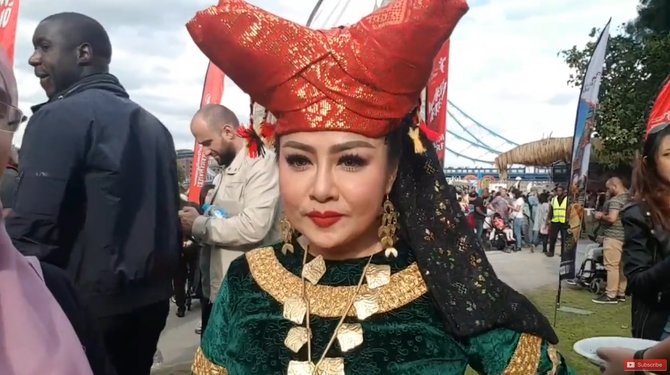 melly zamri