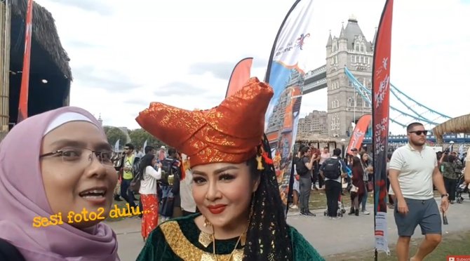 melly zamri