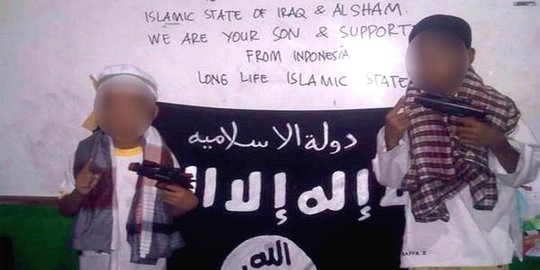 FKPT Jateng Tolak Rencana Pemerintah Pulangkan WNI Eks Simpatisan ISIS