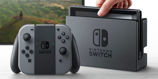 Dampak Wabah Corona, Produksi dan Pengiriman Nintendo Switch Mundur