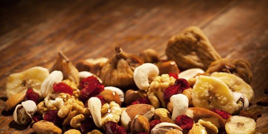 6 makanan kaya serat yang sangat cocok bagi penderita diabetes