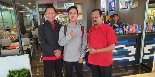 PDIP Pertimbangkan Duet Gibran-Achmad Purnomo untuk Pilkada Solo