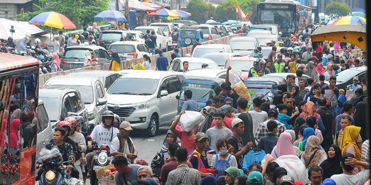 Pemprov DKI akan Bongkar Penampungan Sementara PKL Tanah Abang Akhir Februari 2020