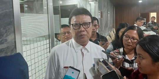 Menteri Tjahjo Sebut Banyak PNS Gagal Jadi Eselon karena Terpapar Radikalisme