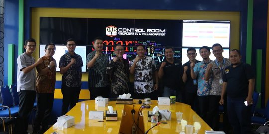 Upaya Pemda Jadikan Cirebon sebagai Smart City Semakin Dekat