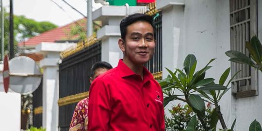 Jika Gagal Maju Pilkada Solo, Gibran Tegaskan Tetap Setia Pada PDIP