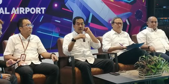 Cari Mitra Strategis, AP II Ubah Kualanamu Jadi Internasional Airport Hub