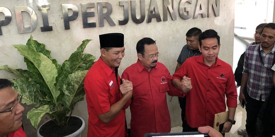 Achmad Purnomo Manut Keputusan PDIP Soal Jagoan di Pilkada Solo
