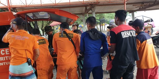 Mahasiswa yang Hilang di Pantai Parangtritis Ditemukan Tewas