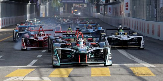 Bisa Rusak Monas, Formula E Disarankan di Kemayoran atau Ancol