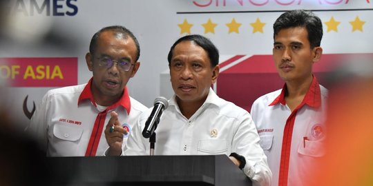 Menpora Ingatkan Piala Dunia U-20 di Indonesia Terbebas Praktik Uang