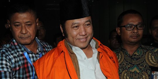 Kasasi Ditolak MA, Eks Bupati Lampung Selatan Zainuddin Hasan Tetap Dibui 12 Tahun