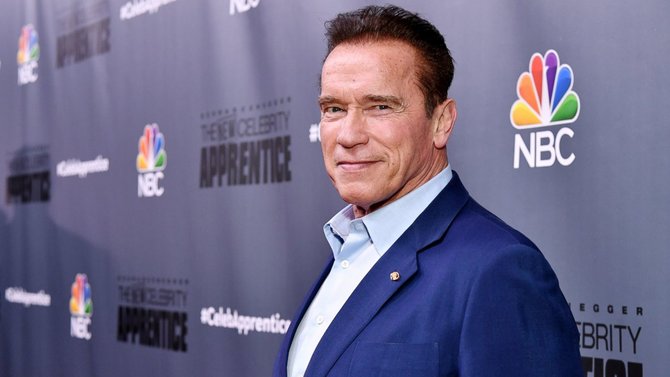 arnold schwarzenegger