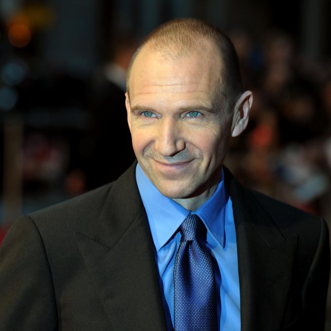 ralph fiennes