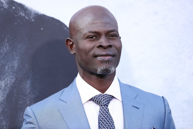 djimon hounsou