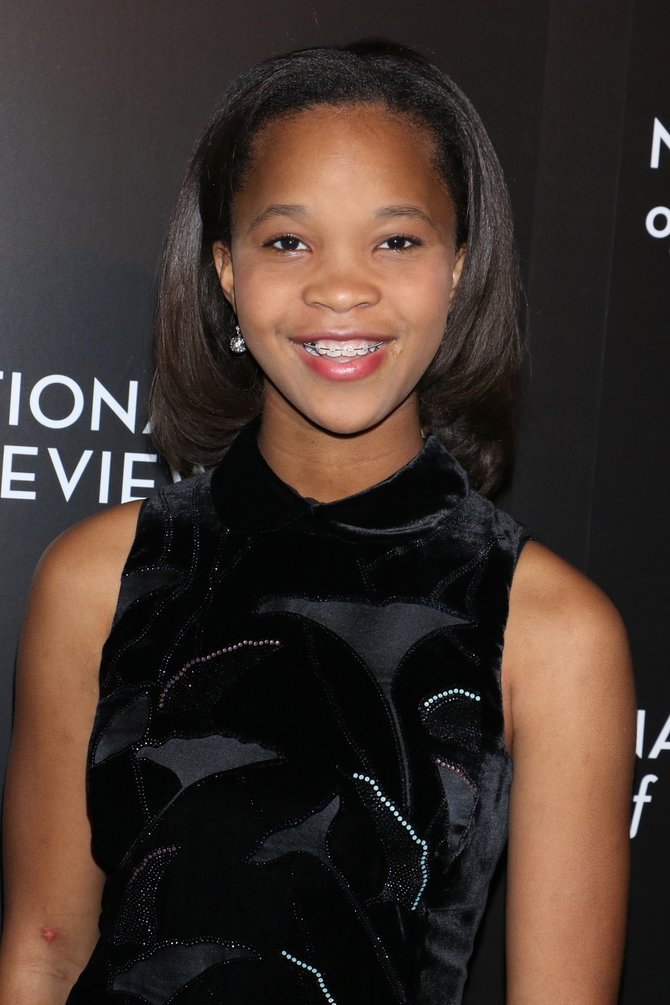 quvenzhane wallis