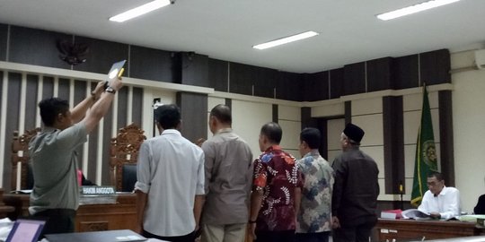 Terbukti Terima Suap Jual Beli Jabatan, Staf Khusus Bupati Kudus Dituntut 6 Tahun Bui