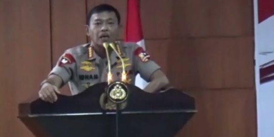 Kapolri Jenderal Idham Azis Pagi Ini Lantik Kadivhubinter Polri Hingga 5 Kapolda