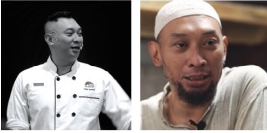 Lama Menghilang, Begini Kondisi Chef Haryo Sekarang yang Mantap Berhijrah