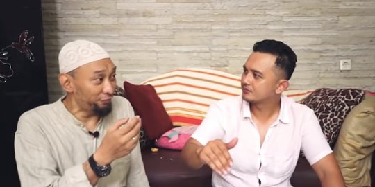 lama menghilang, begini kondisi chef haryo sekarang yang mantap berhijrah