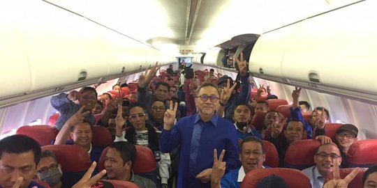 didukung mayoritas