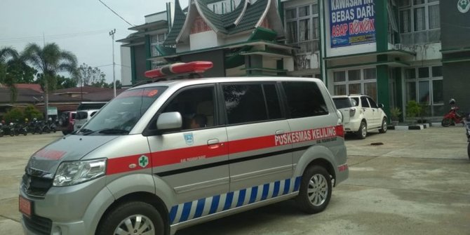 16 Orang Mengidap HIV di Pasaman Barat, 3 Meninggal