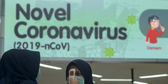 Kemenkes Periksa 62 Sampel, Hasilnya 59 Negatif Virus Corona