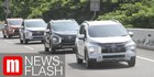 VIDEO: Test Drive New Mitsubishi Xpander Cross, 400 Km, Belah Jawa Timur