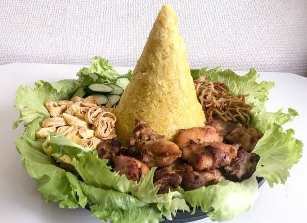 resep nasi kuning untuk acara ulang tahun