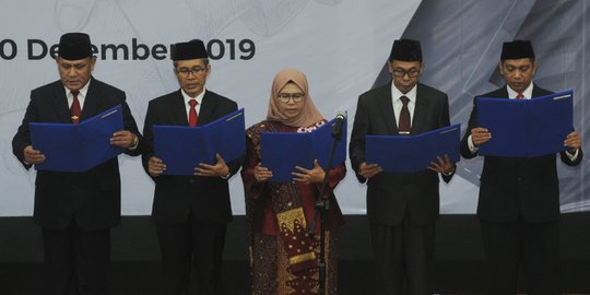 Pimpinan KPK Disarankan Fokus Cari Harun Daripada Sibuk Safari