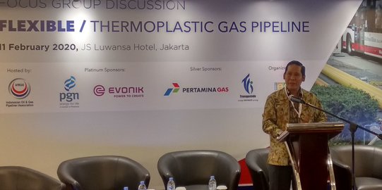 ESDM Target Swasta Ikut Bangun Jargas Mulai 2021