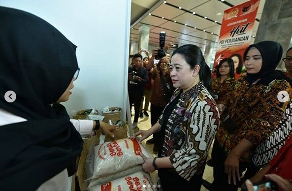 ketua dpr ri puan maharani