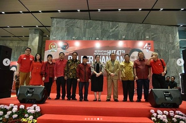 ketua dpr ri puan maharani