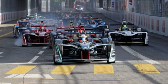 Sekda DKI Pastikan Formula E Tetap di Sekitaran Monas