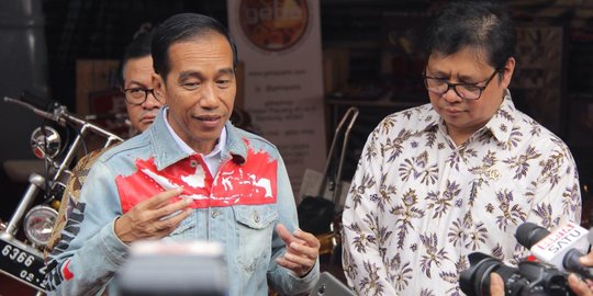 Dunia Terancam Corona, Jokowi Minta Menteri Segera Realisasikan Anggaran