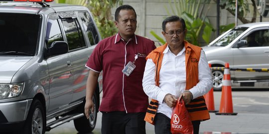 Berkas Perkara Rampung, Eks Bupati Indramayu Segera Disidang di Bandung