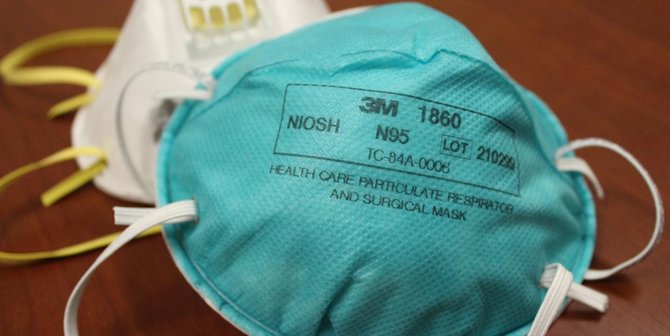 Masker N95