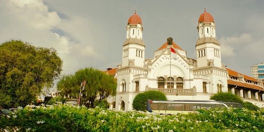 9 Destinasi Wisata Semarang yang Cocok untuk Hilangkan Penat
