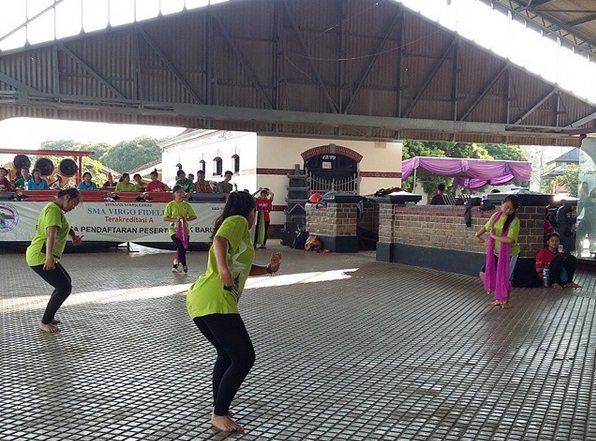 museum kereta ambarawa