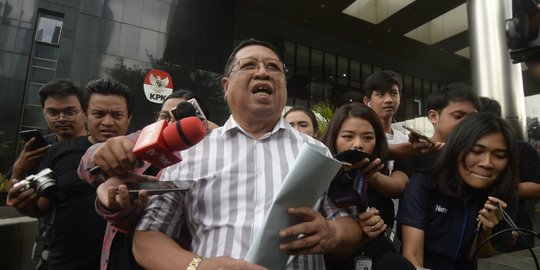 Diperiksa KPK, Plt Bupati Tulungagung Dicecar 27 Pertanyaan