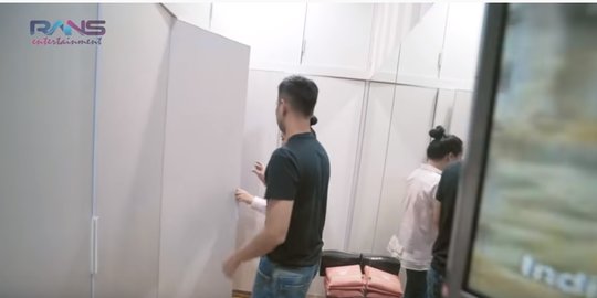 mewahnya rumah syahnaz dan jeje yang disebut 'kandang burung' oleh raffi ahmad
