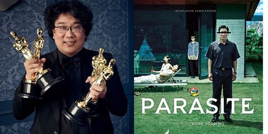 Parasite Raih 4 Piala Oscar 2020, ini 6 Film Bong Joon Ho yang Wajib Ditonton